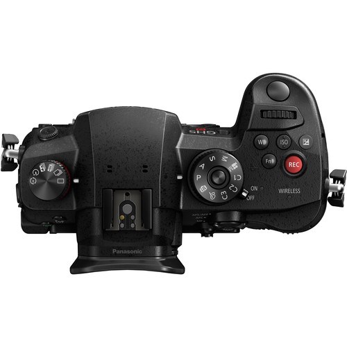 Diamonds Camera Panasonic Lumix GH5S Body Only 005